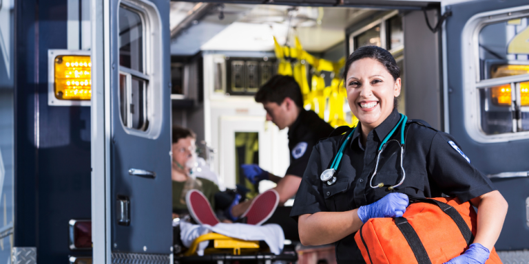 ambulancier