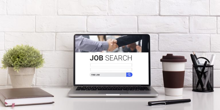 recherche emploi sur Internet
